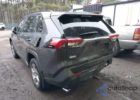 2024 Toyota Rav4 Hybrid Xle z USA, uszkodzony, nr VIN JTMRWRFV3RD240243